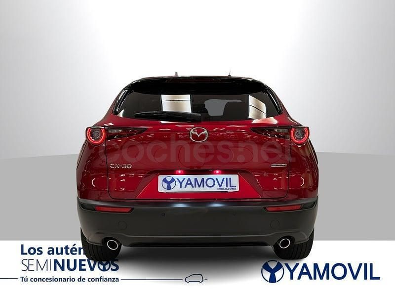 Usado Mazda CX-30 Homura-Line 140 CV (102 kW) 2025 Rojo SUV