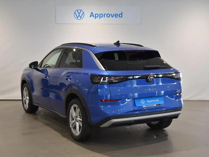 Nuevo VW T-Roc 150 CV (110 kW) 2026 Azul SUV