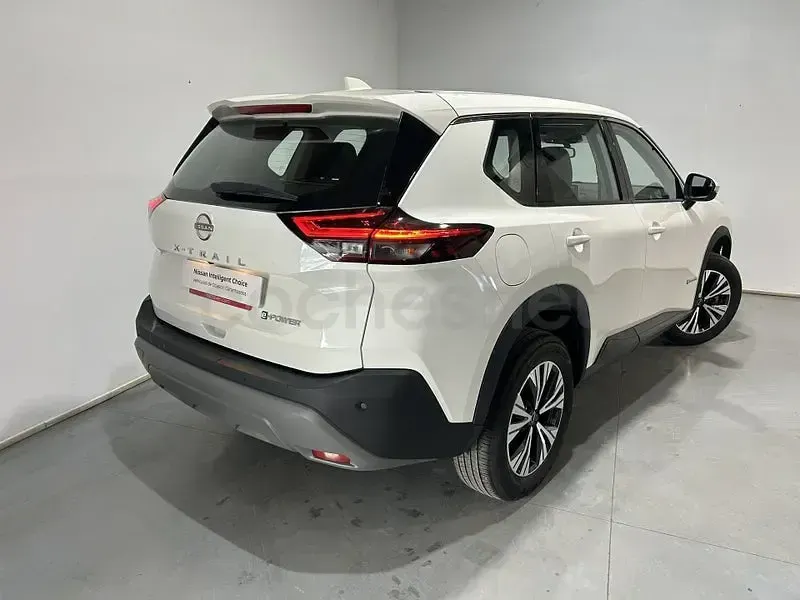 Usado Nissan X-Trail Acenta 204 CV (150 kW) 2024 Blanco SUV