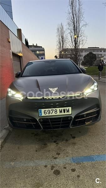 Usado Cupra Tavascan Endurance 210 kW (286 CV) 2024 Eléctrico SUV