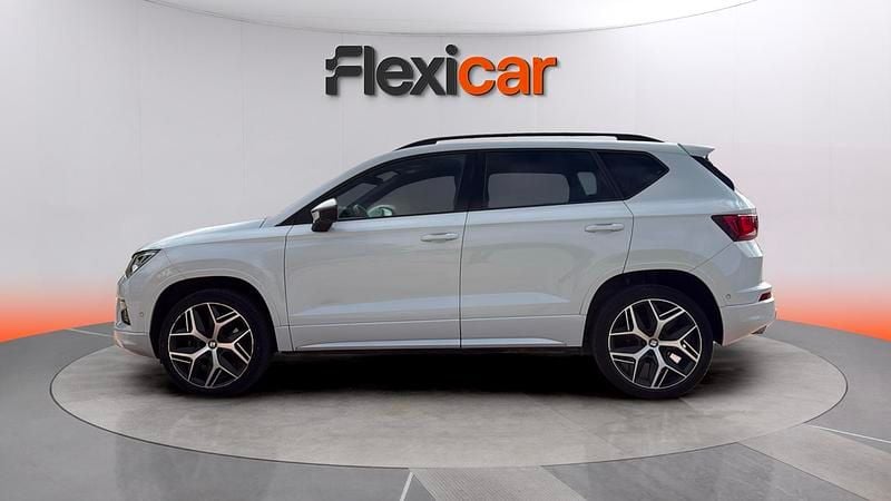 Usado Seat Ateca FR 150 HP (110 kW) 2019 Branco SUV