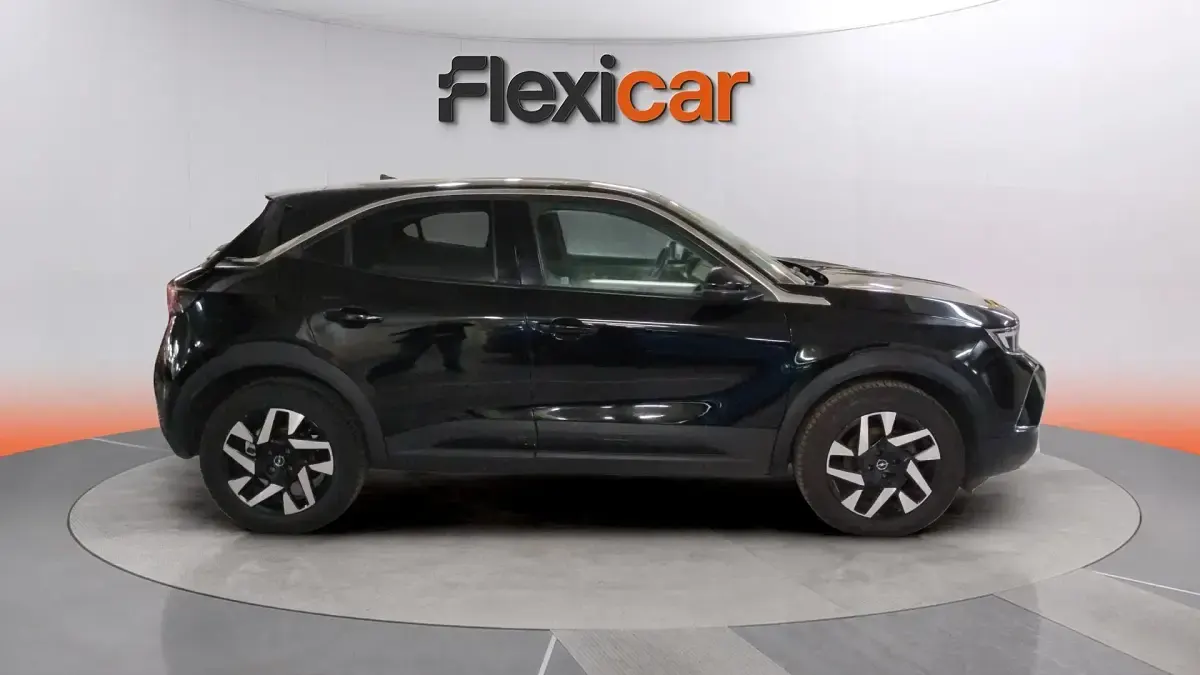 Usado Opel Mokka Edition 101 CV (74 kW) 2021 Negro SUV