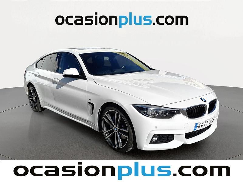 Usado BMW 440 326 CV (239 kW) 2017 Blanco Coupe