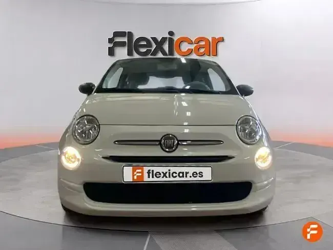 Usado Fiat 500 70 CV (51 kW) 2022 Blanco