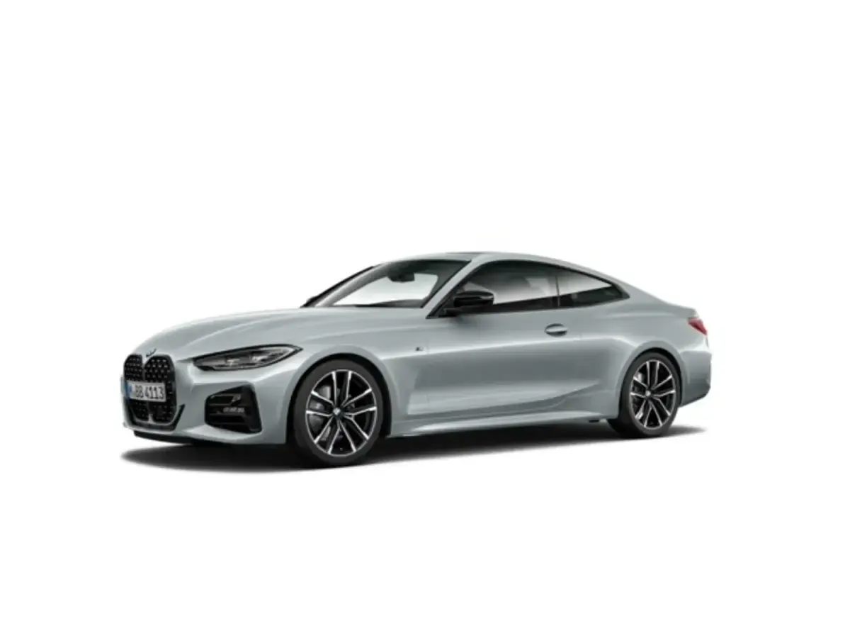 Usado BMW 430 Shadowline 258 CV (189 kW) 2022 Gris Coupe