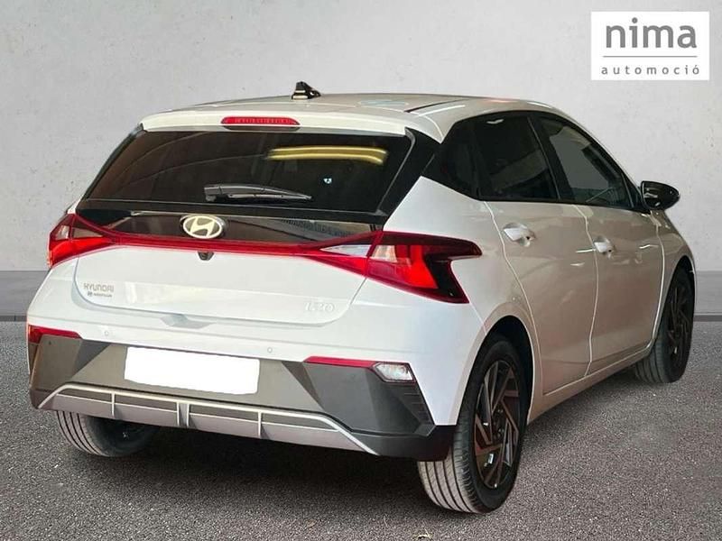 Nuevo Hyundai i20 101 CV (74 kW) 2025 Utilitario