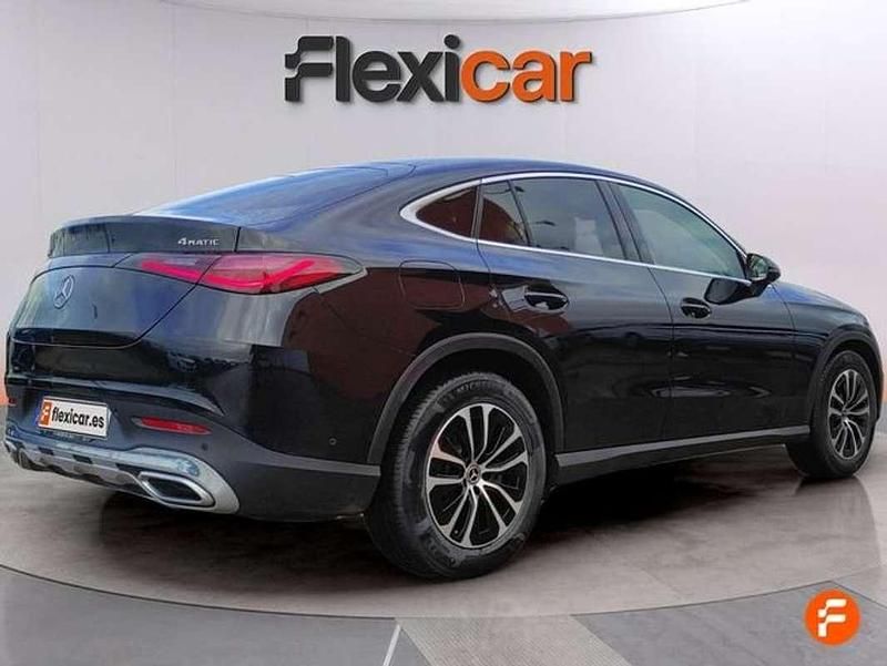 Usado Mercedes GLC220 197 CV (144 kW) 2024 Negro SUV