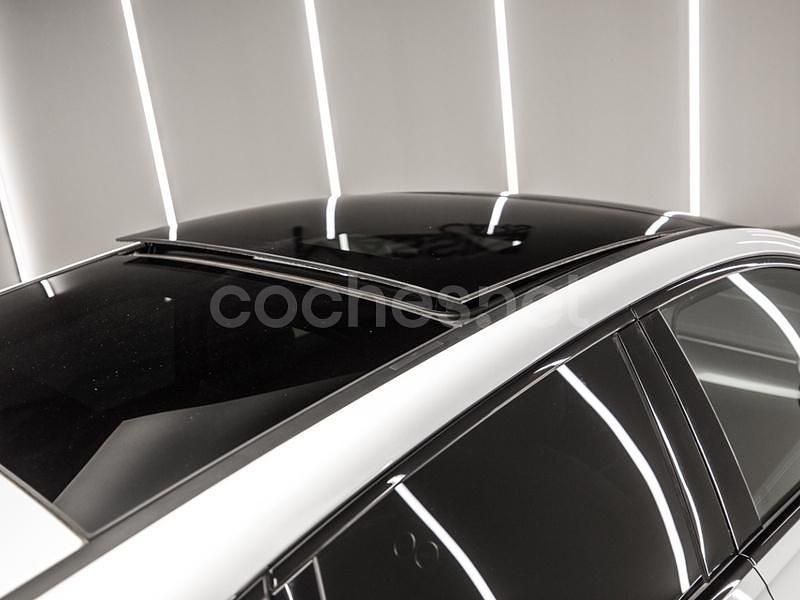 Usado Mercedes B220 190 CV (139 kW) 2019 Gris / plata Monovolumen