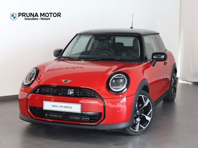 Rojo Usado 2024 Mini Cooper Utilitario | 30.900 € - Imagen 1/4