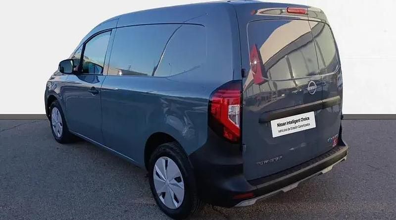 Gebraucht Nissan Townstar 89 kW (122 PS) 2025 Grau