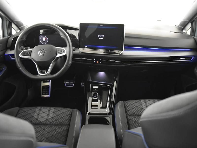 Usado VW Golf VIII R-line 150 CV (110 kW) 2025 Gris/plata