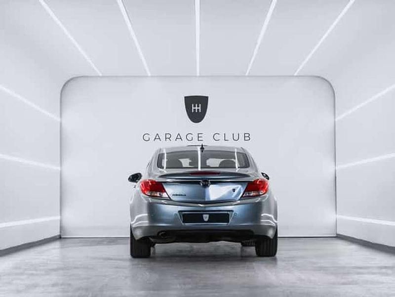 Usado Opel Insignia Cosmo 160 CV (117 kW) 2010 Berlina