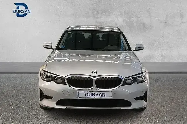 Usado BMW 320 190 CV (139 kW) 2020 Gris / plata Berlina
