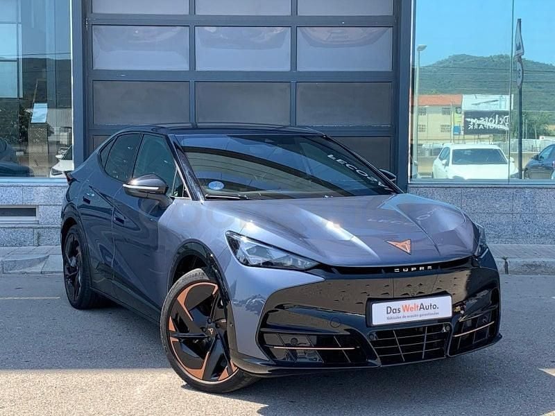 Usado Cupra Tavascan VZ 250 kW (340 CV) 2025 Eléctrico SUV