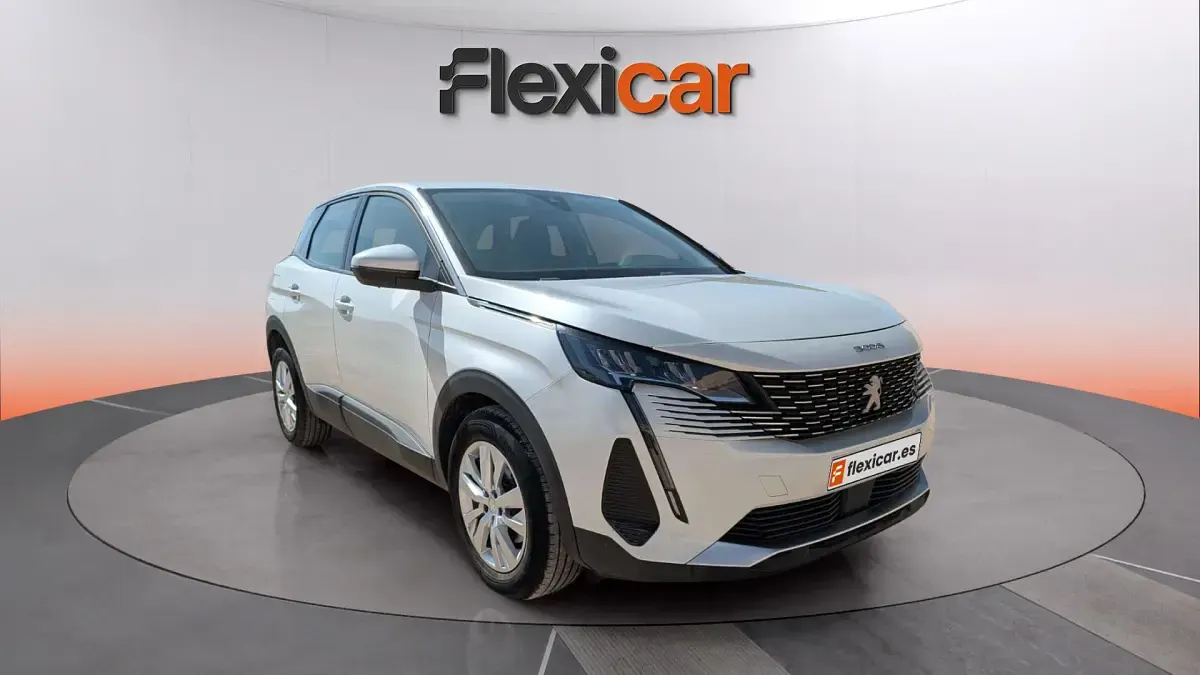 Usado Peugeot 3008 Active 131 CV (96 kW) 2021 SUV