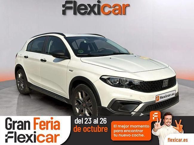 Blanco Usado 2021 Fiat Tipo Berlina | 15.470 € (Precio justo) - Imagen 1/4