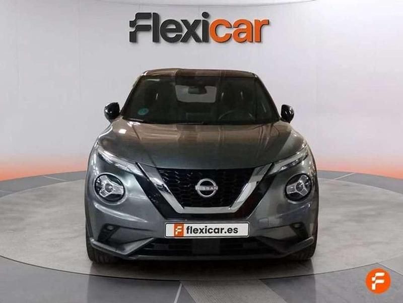 Brugt Nissan Juke Tekna 114 HK (83 kW) 2024 Grå SUV
