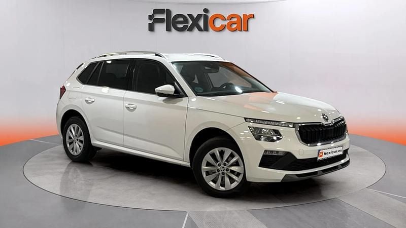 Usado Skoda Kamiq Selection 116 HP (85 kW) 2024 SUV