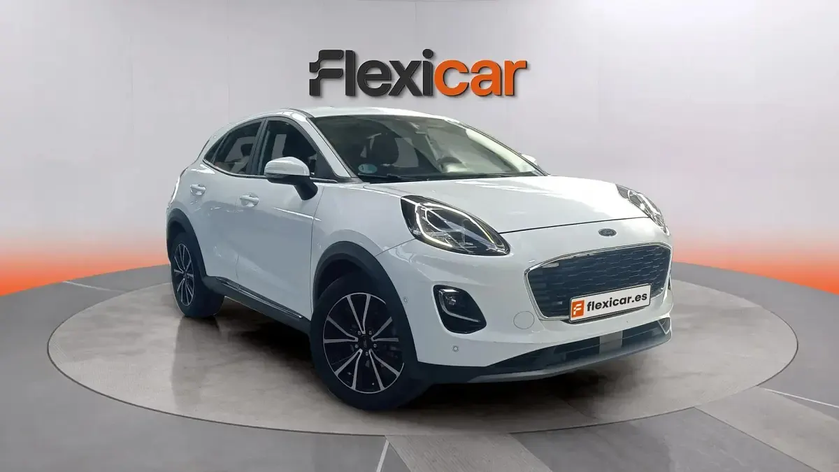 Usado Ford Puma Titanium 125 CV (91 kW) 2022 SUV