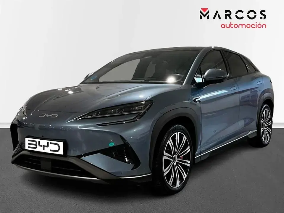 Usado BYD Sealion 7 389 kW (530 CV) 2024 SUV