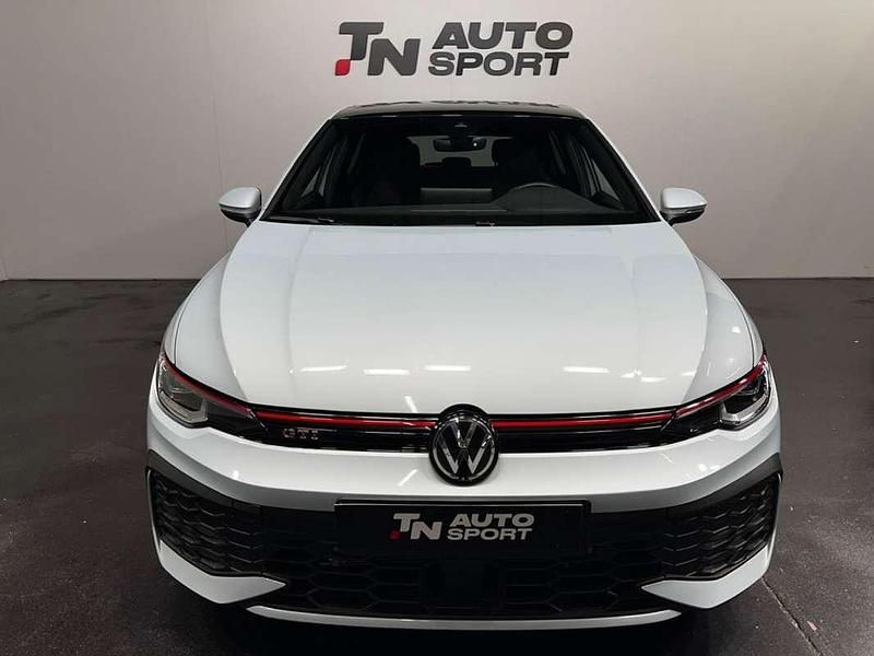 Usado VW Golf VIII GTI 265 CV (194 kW) 2024 Gris Utilitario