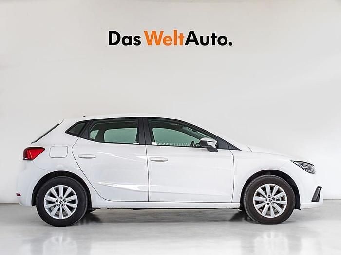 Usado Seat Ibiza Style 80 CV (58 kW) 2025 Blanco Utilitario