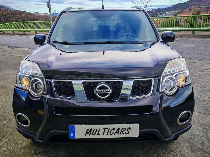 Usado Nissan X-Trail XE 150 CV (110 kW) 2014 Negro SUV