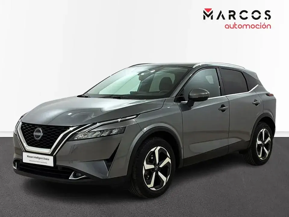 Usado Nissan Qashqai N-Connecta 140 CV (102 kW) 2023 SUV