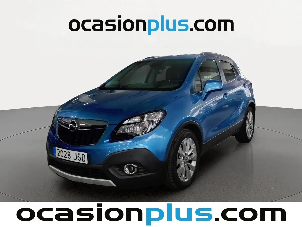 Usado Opel Mokka Excellence 140 CV (102 kW) 2016 SUV