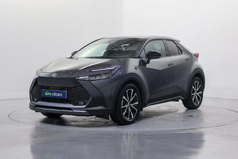 Usado Toyota C-HR Advance 196 CV (144 kW) 2024 Negro SUV