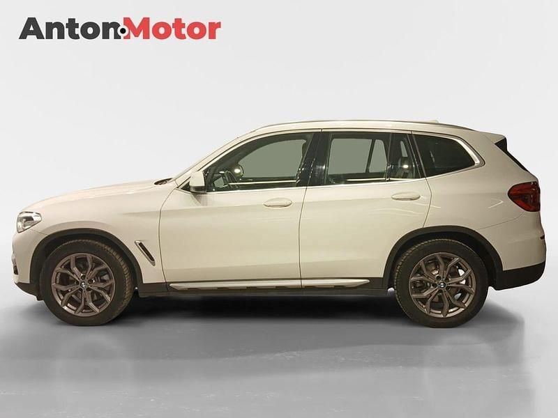 Usado BMW X3 190 CV (139 kW) 2021 Blanco SUV