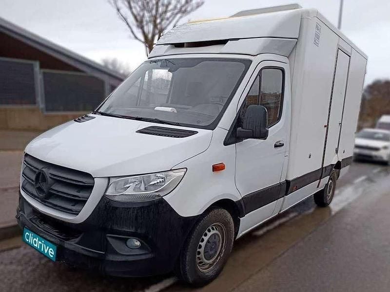 Usado Mercedes Sprinter 143 CV (105 kW) 2020 Blanco Van