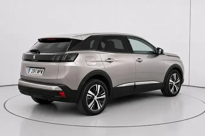 Usado Peugeot 3008 Allure 130 CV (95 kW) 2024 SUV