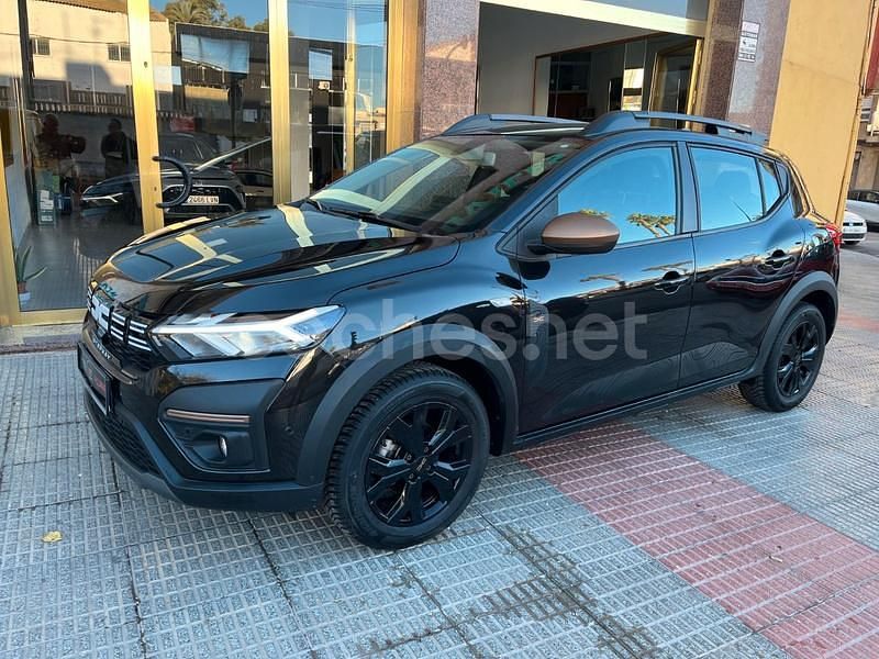 Negro Usado 2024 Dacia Sandero Extreme Berlina | 14.900 € (Buen precio) - Imagen 1/4