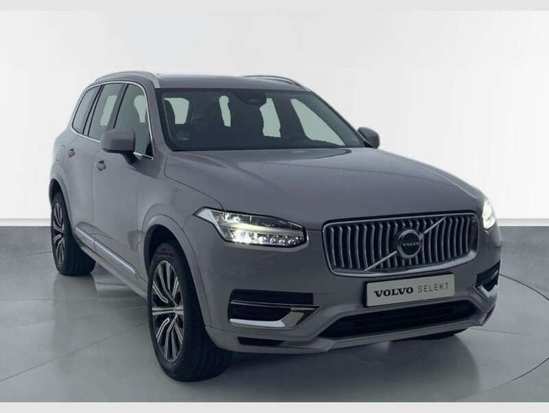 Silver dawn (metalizado) Usado 2023 Volvo XC90 Plus SUV | 67.500 € - Imagen 1/4