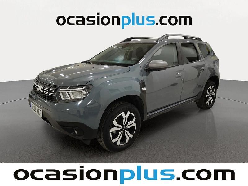 Gris Usado 2023 Dacia Duster Journey SUV | 17.955 € (Precio justo) - Imagen 1/4