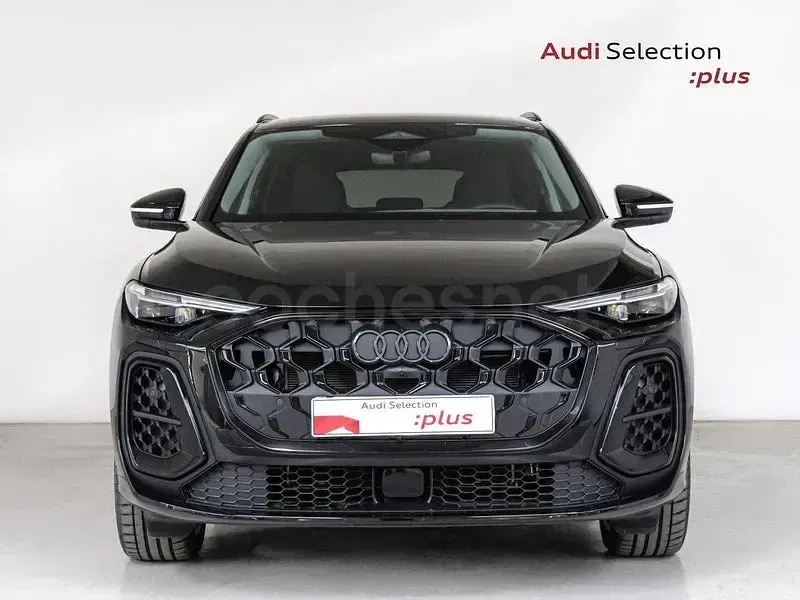 Usado Audi Q5 Sportback Advanced 204 CV (150 kW) 2025 Negro SUV