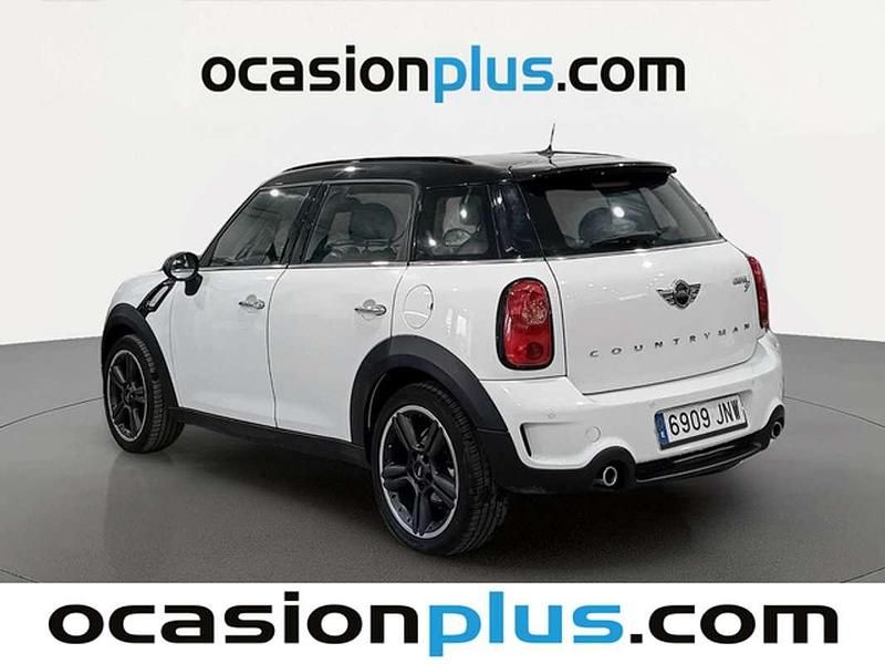 Usado Mini Cooper SD 143 CV (105 kW) 2016 Blanco Utilitario