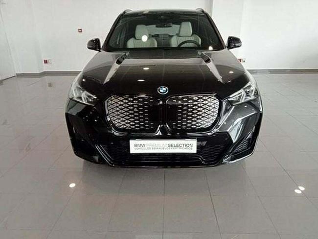 Usado BMW iX1 Comfort Edition 230 kW (313 CV) 2025 Negro SUV
