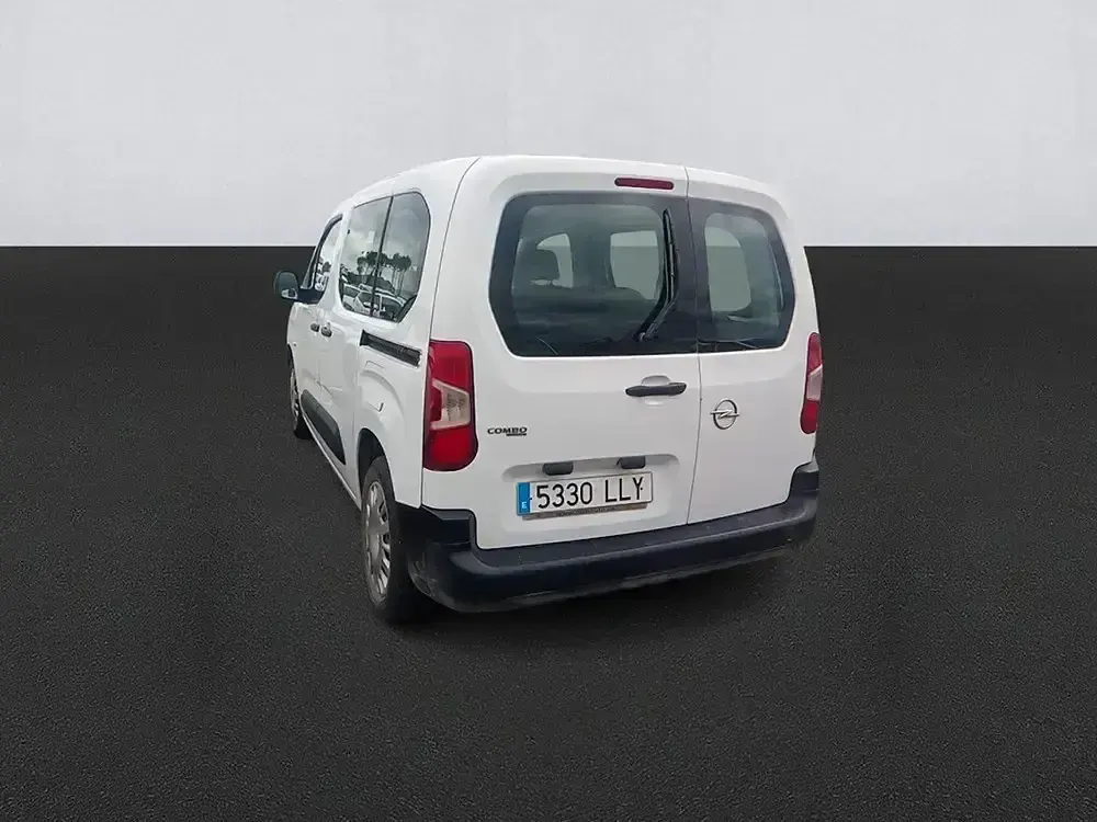Usado Opel Combo 102 CV (75 kW) 2020 Blanco Monovolumen