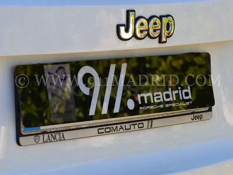 Usado Jeep Renegade Limited 120 CV (88 kW) 2015 Blanco SUV