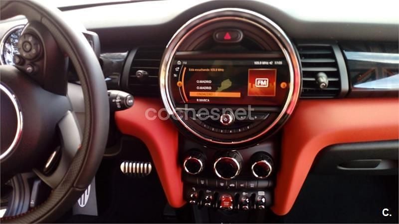 Negro Usado 2020 Mini John Cooper Works Utilitario | 28.899 € (Precio justo) - Imagen 1/4