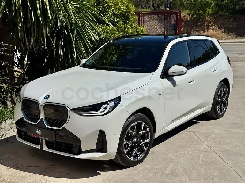 Usado BMW X3 Comfort Edition 197 CV (144 kW) 2025 Blanco SUV