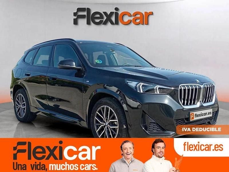 Negro Usado 2024 BMW X1 SUV | 43.990 € (Super precio) - Imagen 1/4