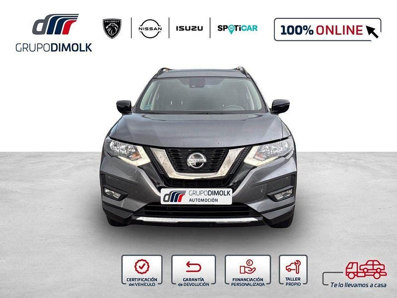 Usado Nissan X-Trail 160 CV (117 kW) 2021 Gris SUV