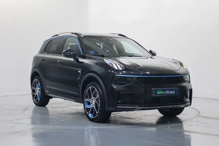 Usado Lynk & Co 01 261 CV (191 kW) 2024 Negro SUV