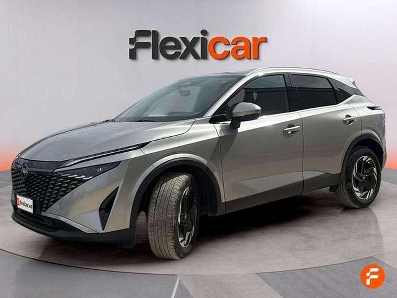 Usado Nissan Qashqai Tekna 158 CV (116 kW) 2025 Gris SUV