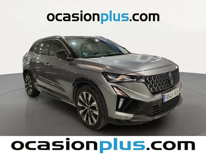 Usado Renault Austral Techno 200 CV (147 kW) 2025 Gris SUV