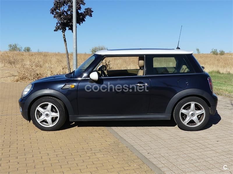 Usado Mini Cooper 156 CV (114 kW) 2025 Negro Utilitario