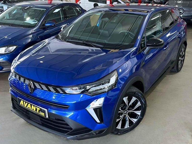 Usado Renault Symbioz Evolution 160 CV (117 kW) 2025 Azul SUV